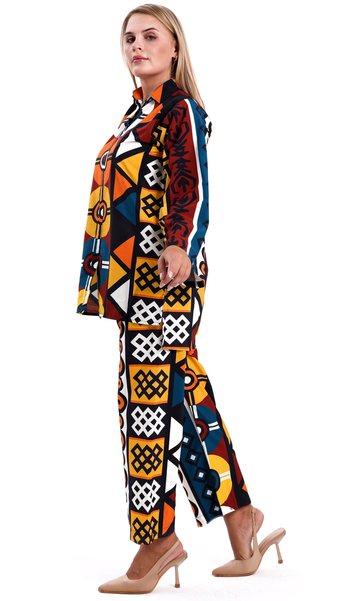 Orenza Matching Co-ord Set
