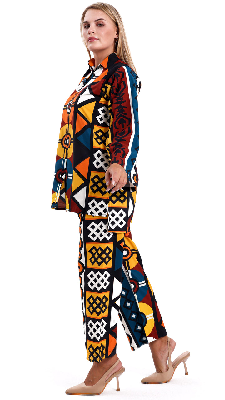 Orenza Matching Co-ord Set