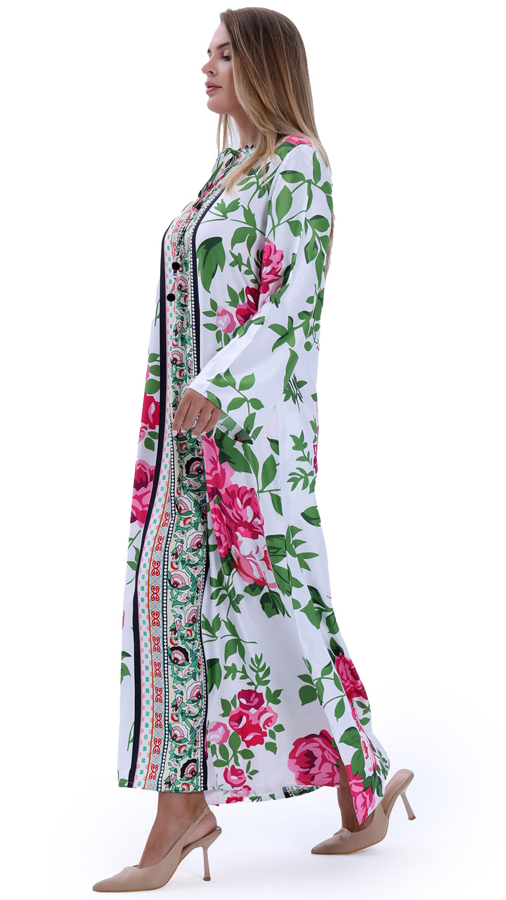 Maraya Kaftan Dress