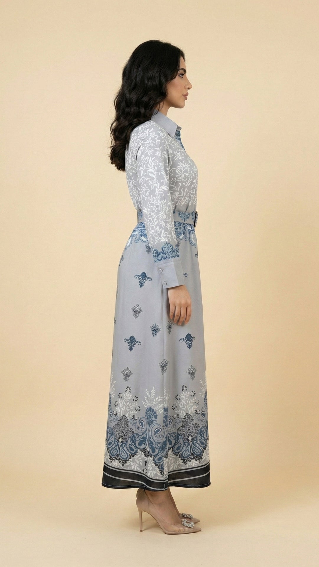 فستان مارسيلين