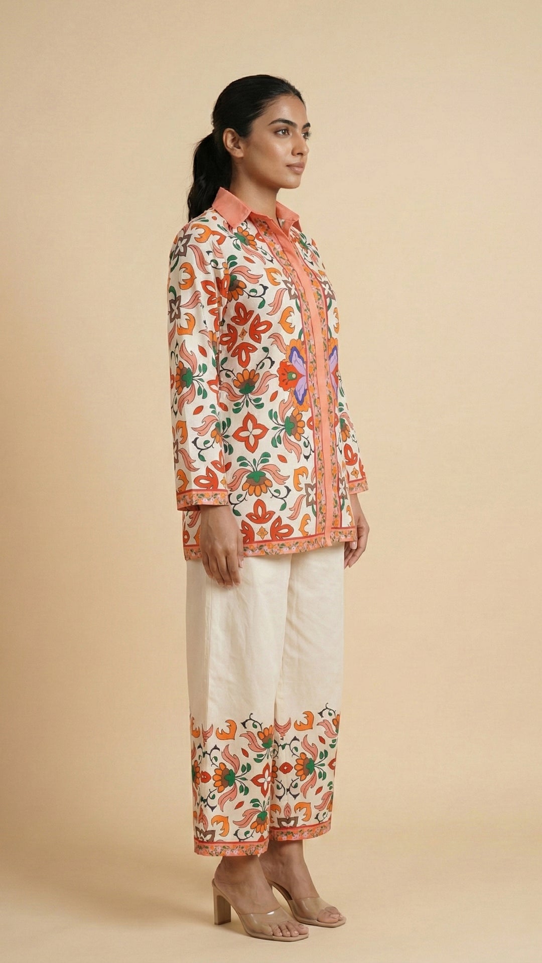 طقم فلوريفا المتناسق