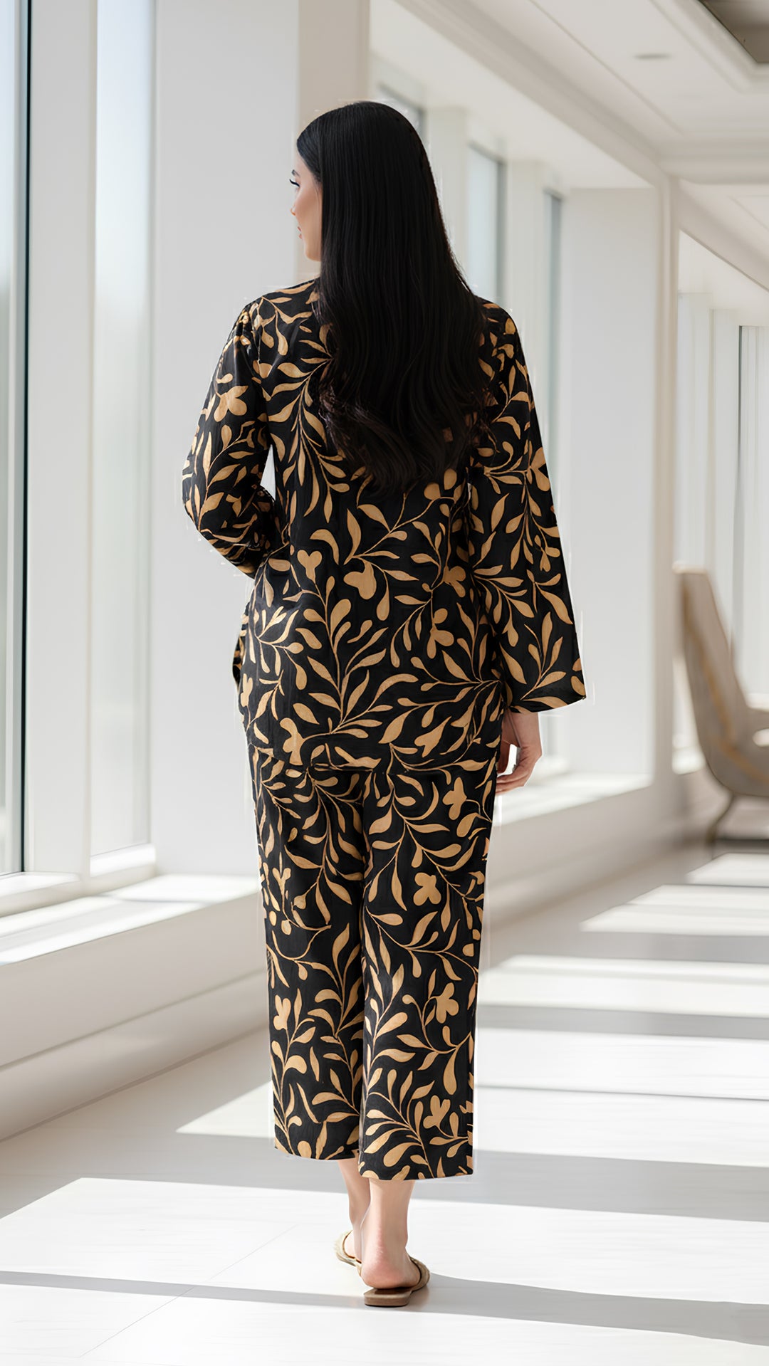 طقم أوريانا المتناسق