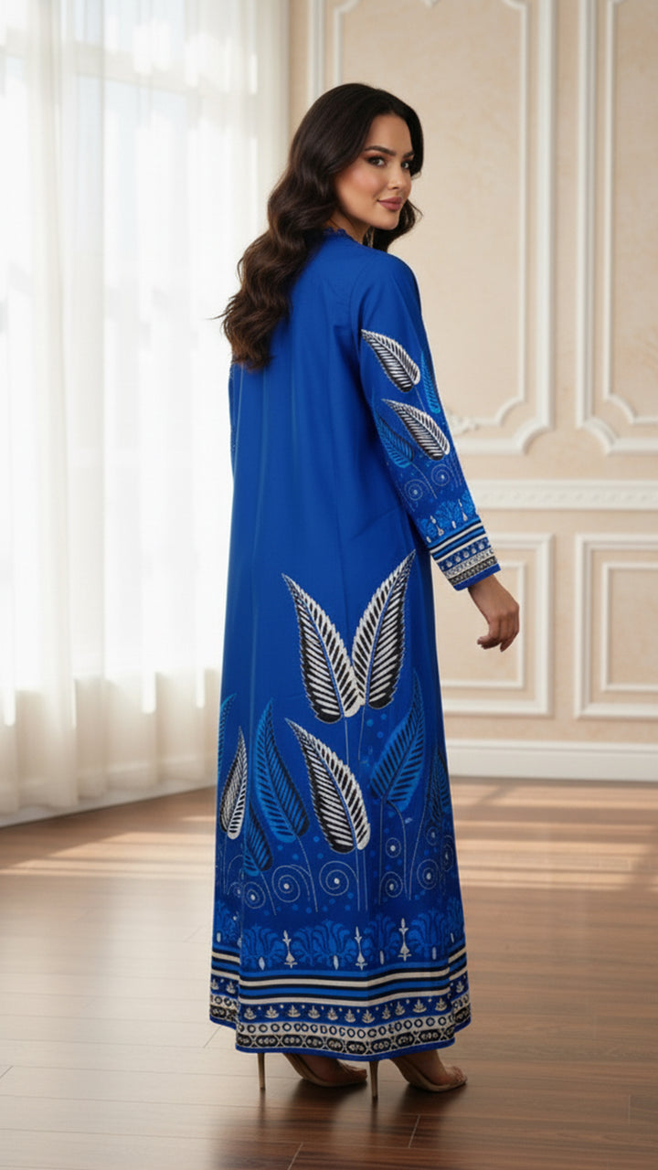 Azzura Kaftan Dress