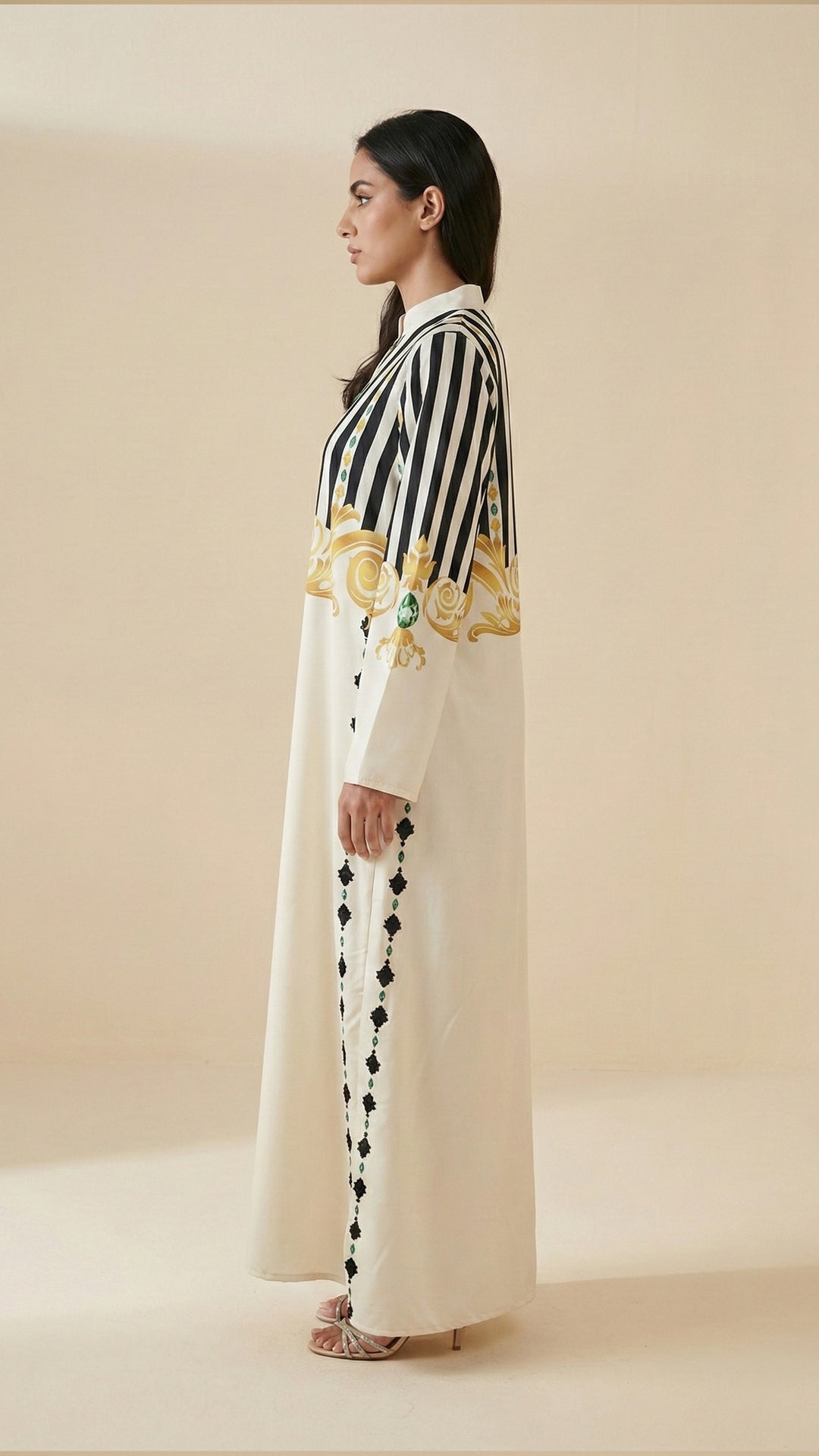 Imperis Kaftan Dress