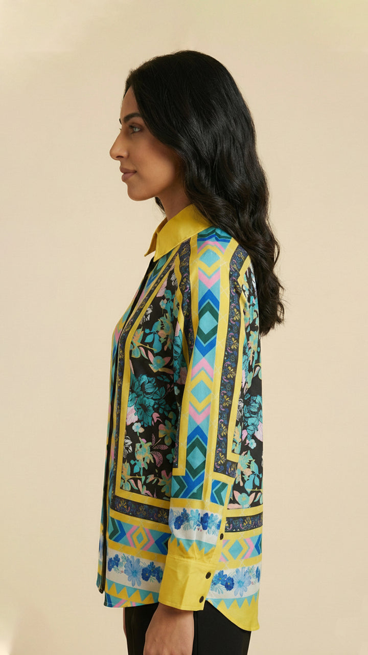 Auriva Button-Down Shirt