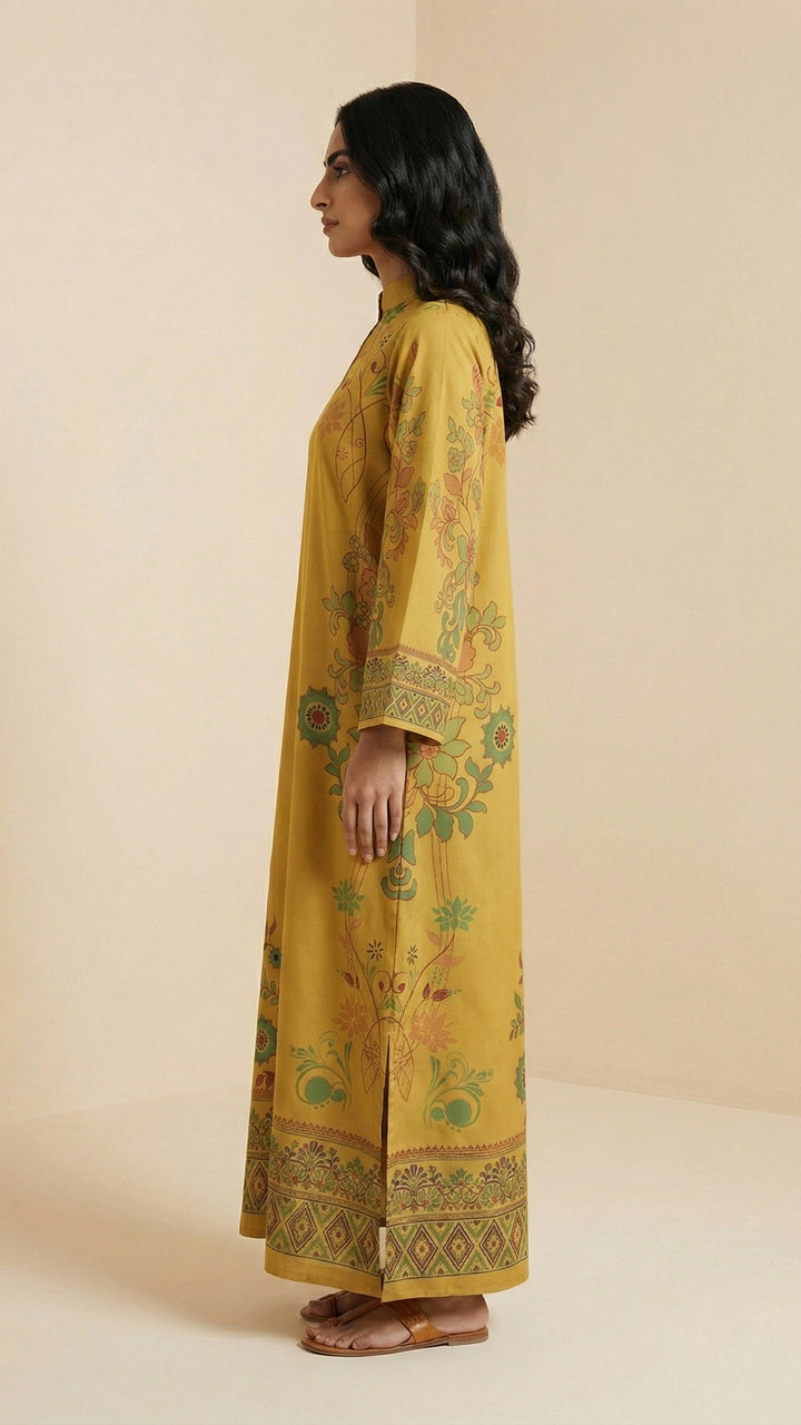Tavira Kaftan Dress