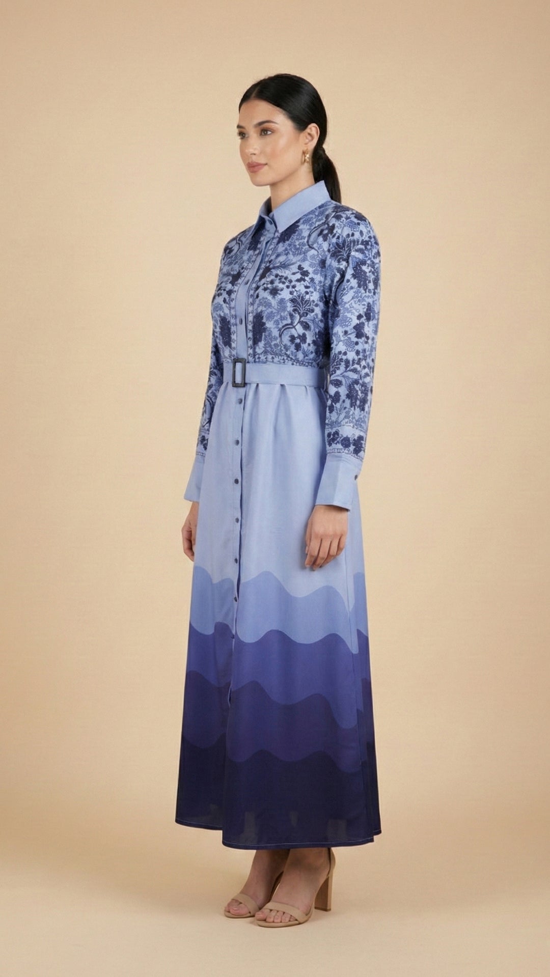 فستان نيرينا