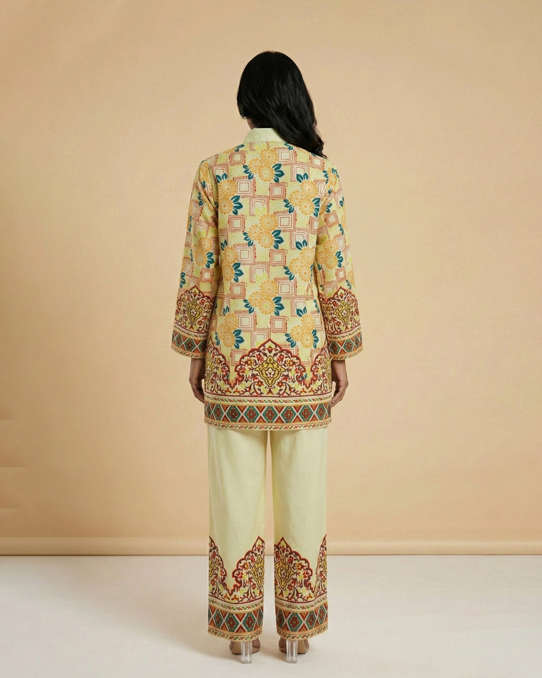 Zarmina Matching Co-ord Set