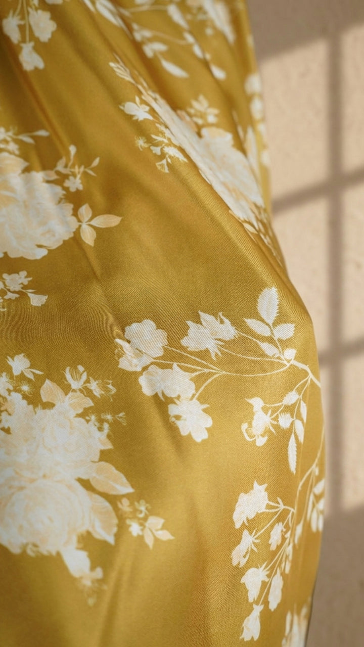 Orella Silk Scarf
