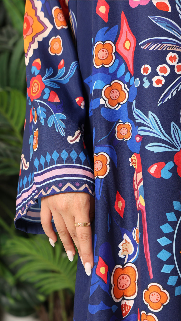 Kalinda Kaftan Dress