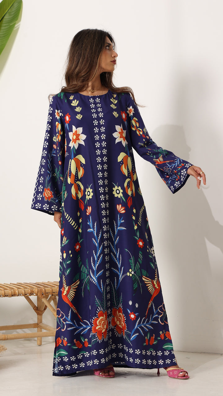 Ariya Kaftan Dress