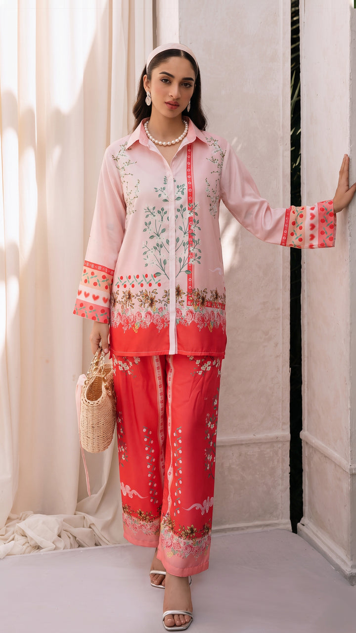 Amorette Matching Co-ord Set
