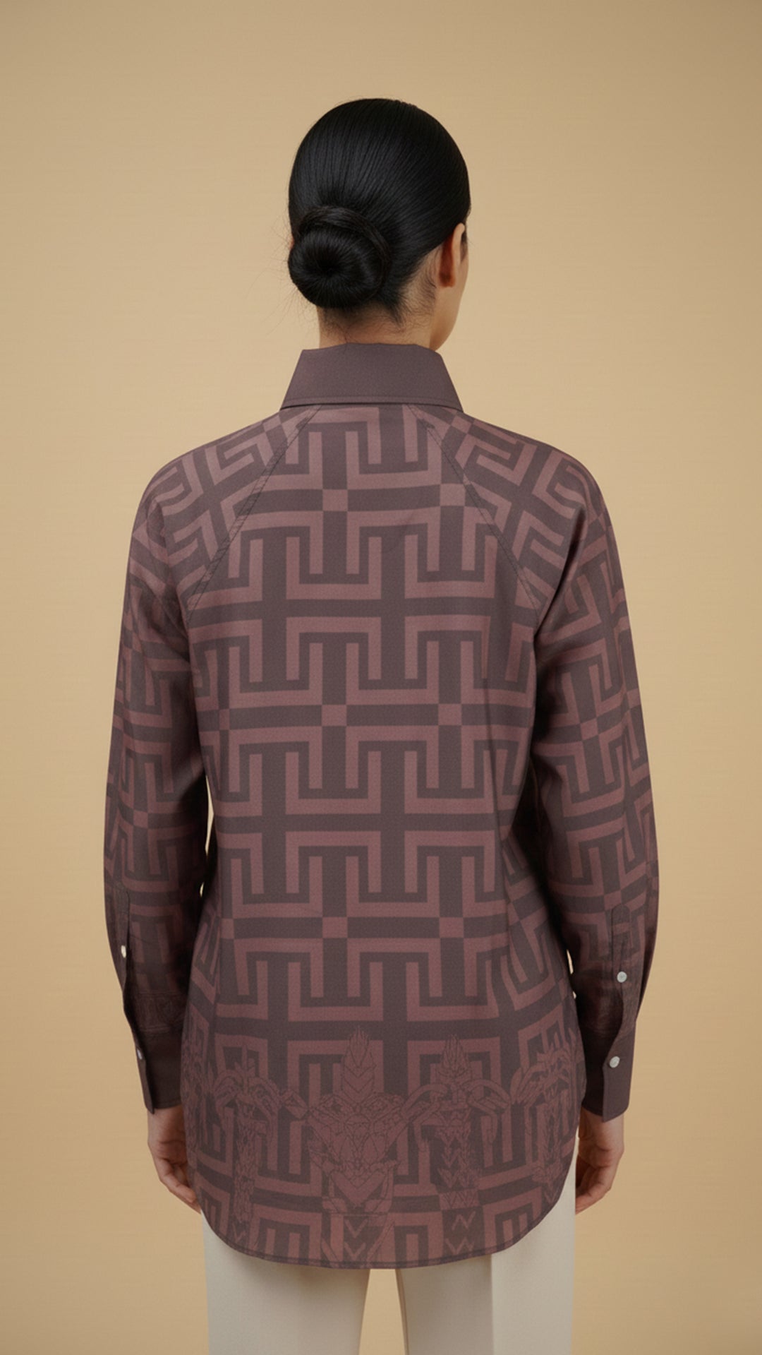 Mocharis Button-Down Shirt