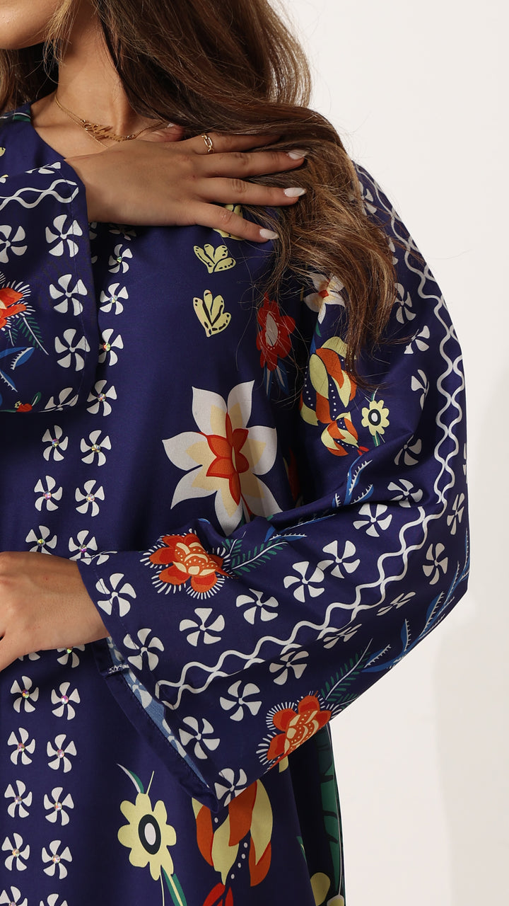 Ariya Kaftan Dress