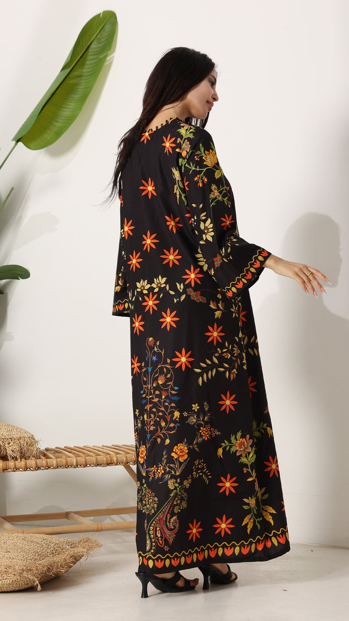 Maraya Kaftan Dress