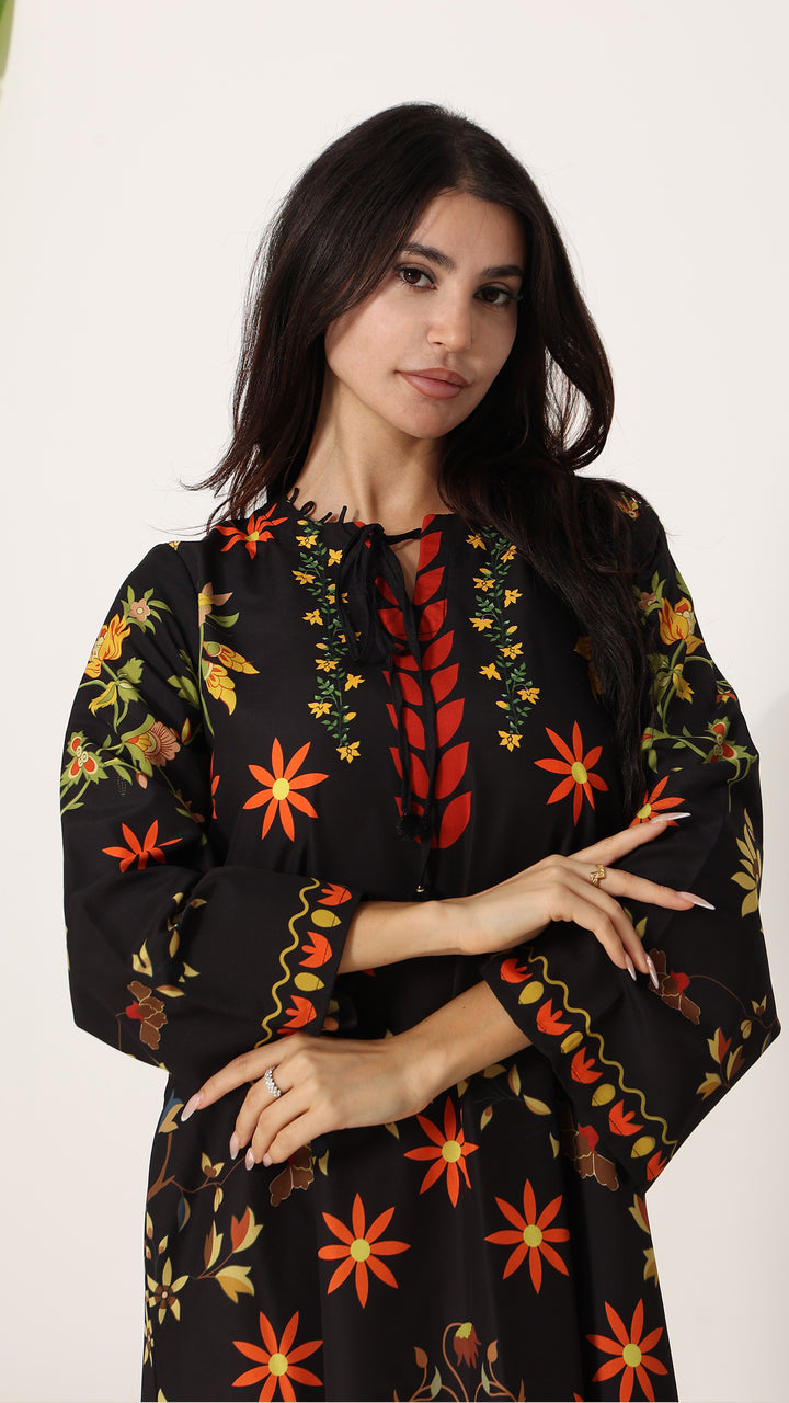 Maraya Kaftan Dress