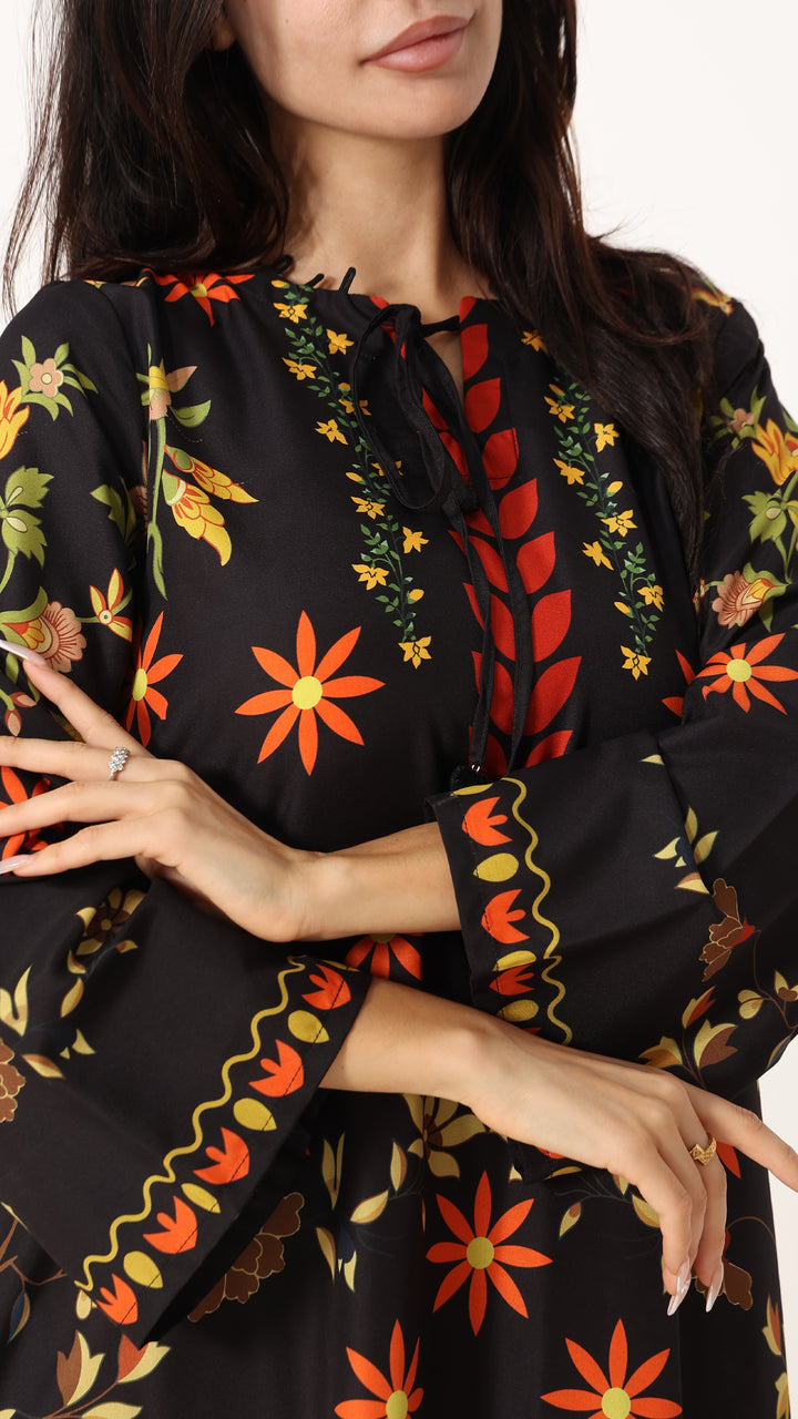 Maraya Kaftan Dress
