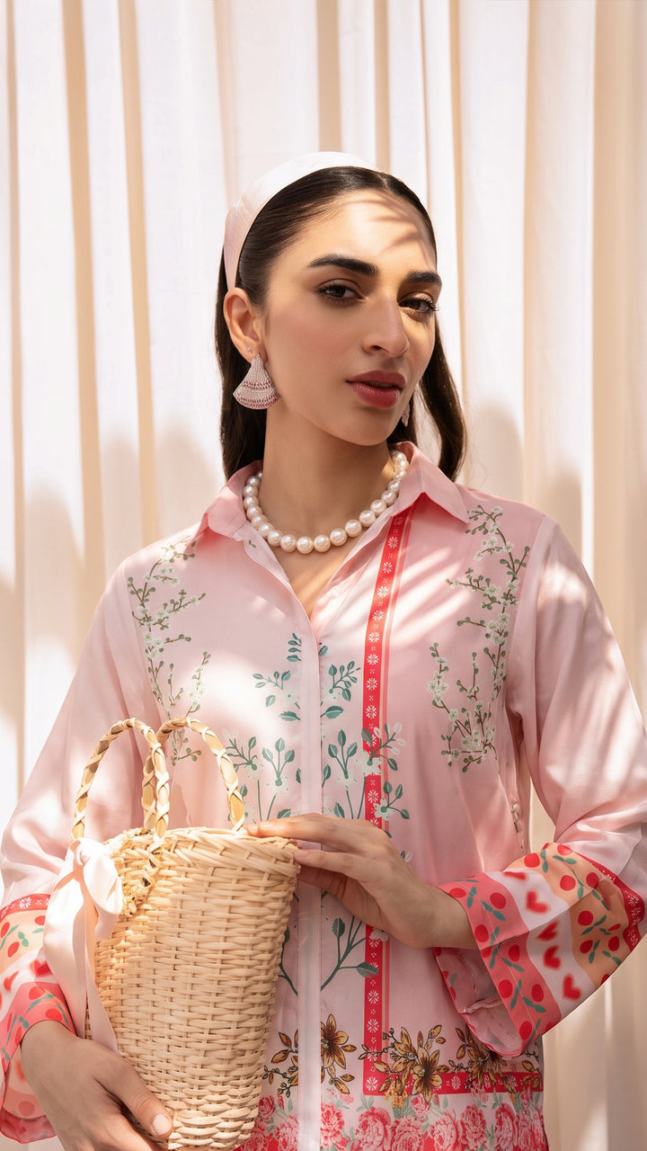 Amorette Matching Co-ord Set