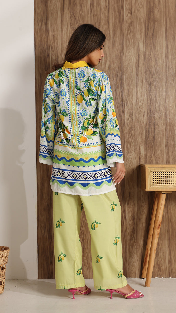 Liane Matching Co-ord Set