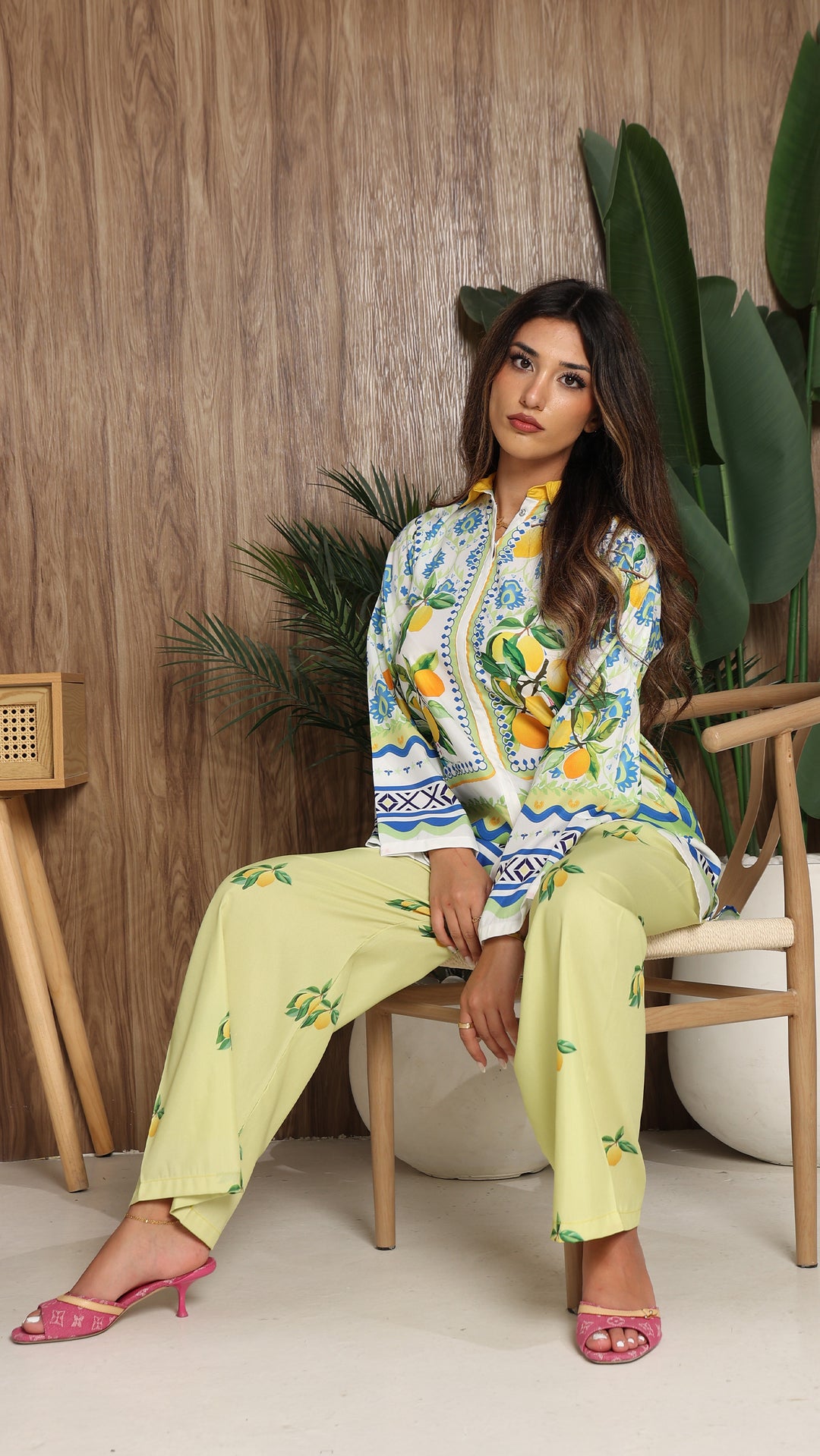 Liane Matching Co-ord Set