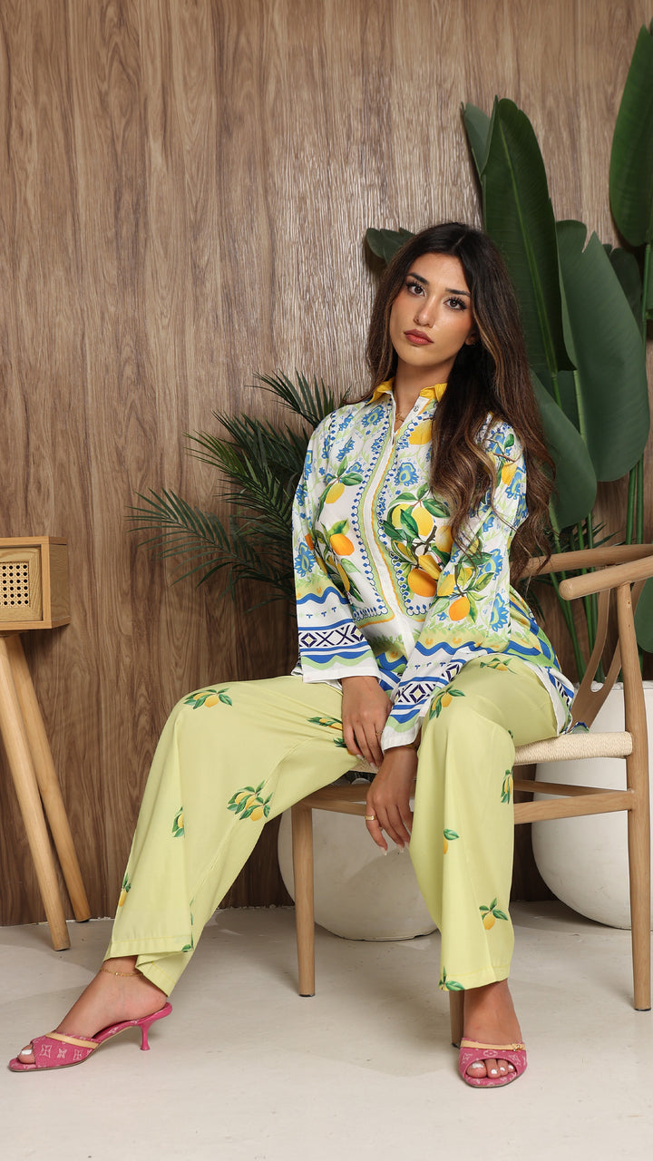 Liane Matching Co-ord Set