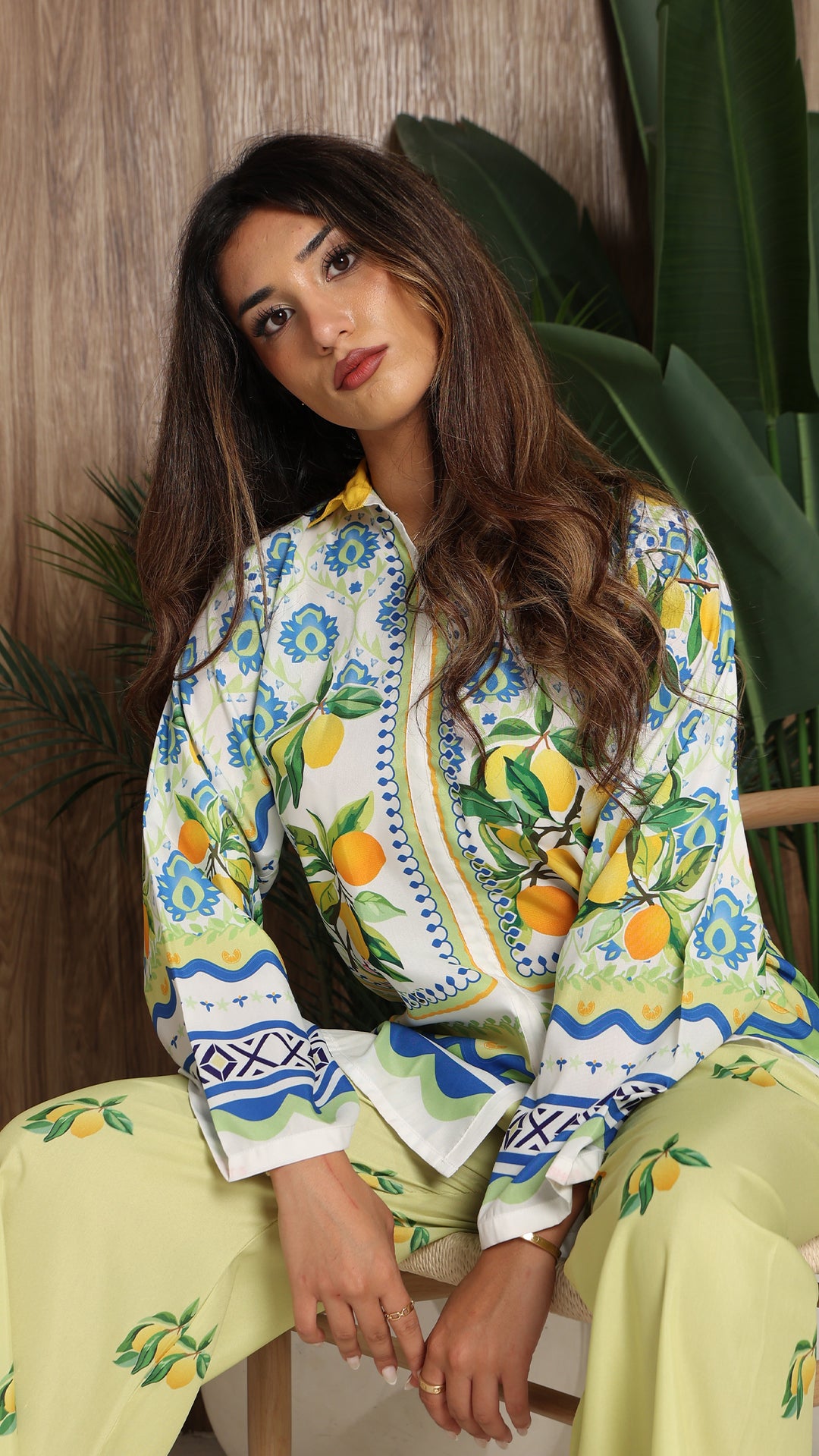 Liane Matching Co-ord Set