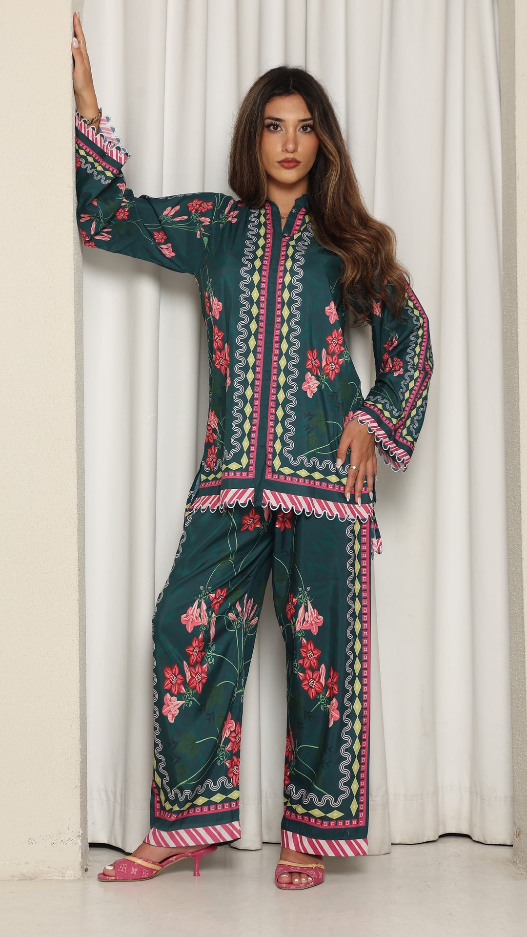 Avelia Matching Co-ord Set