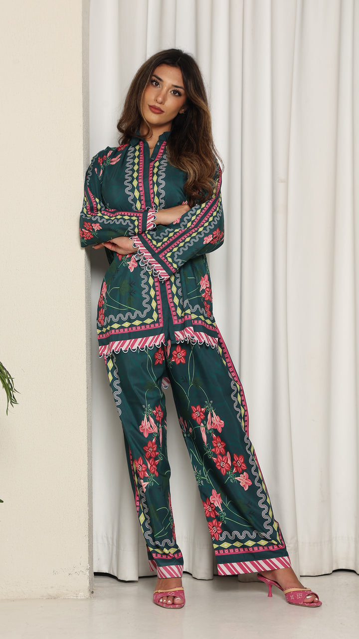 Avelia Matching Co-ord Set