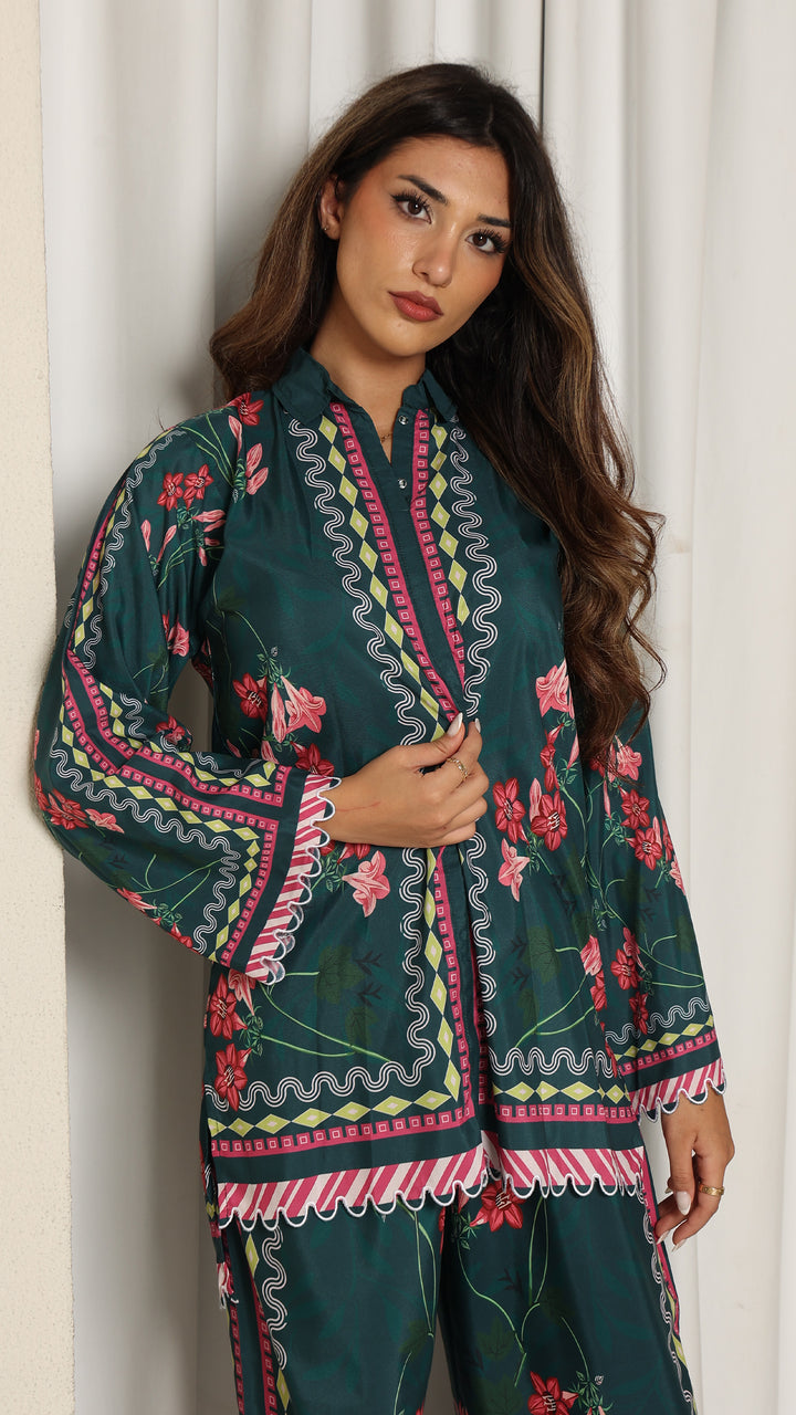 Avelia Matching Co-ord Set
