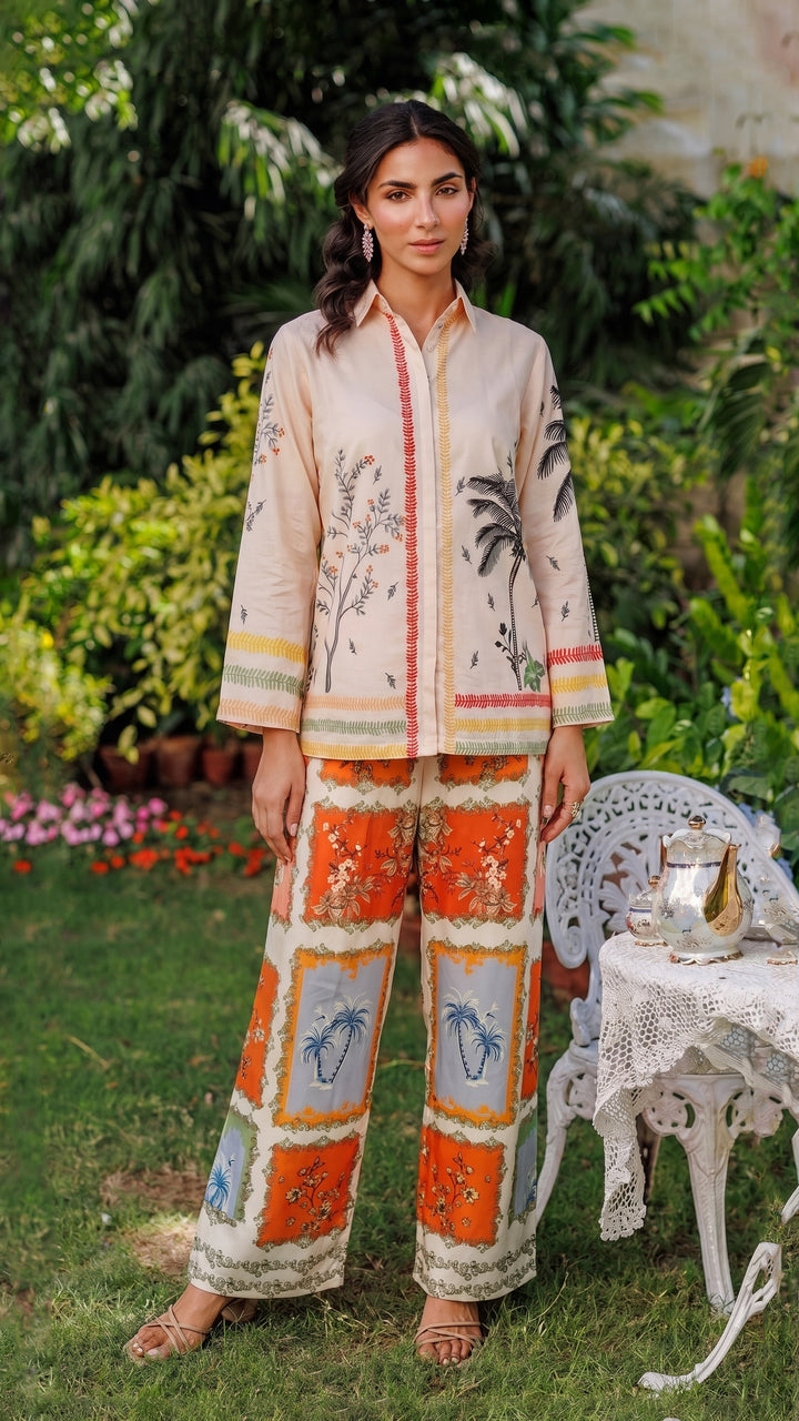 Alba Matching Co-ord Set