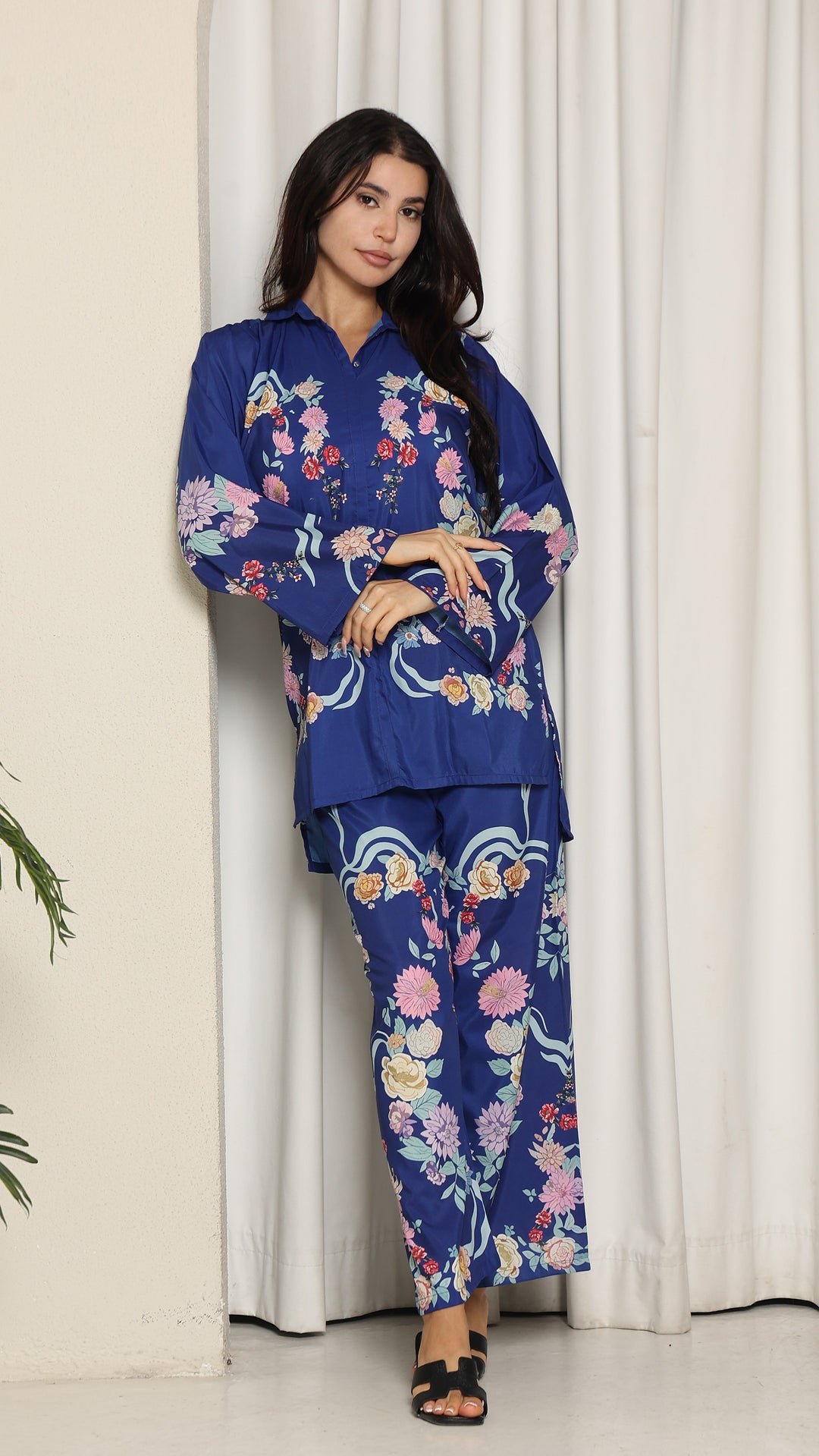 Ravaya Matching Co-ord Set