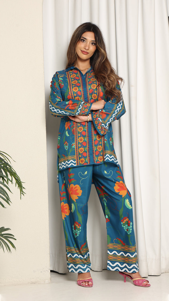 Emaya Matching Co-ord Set