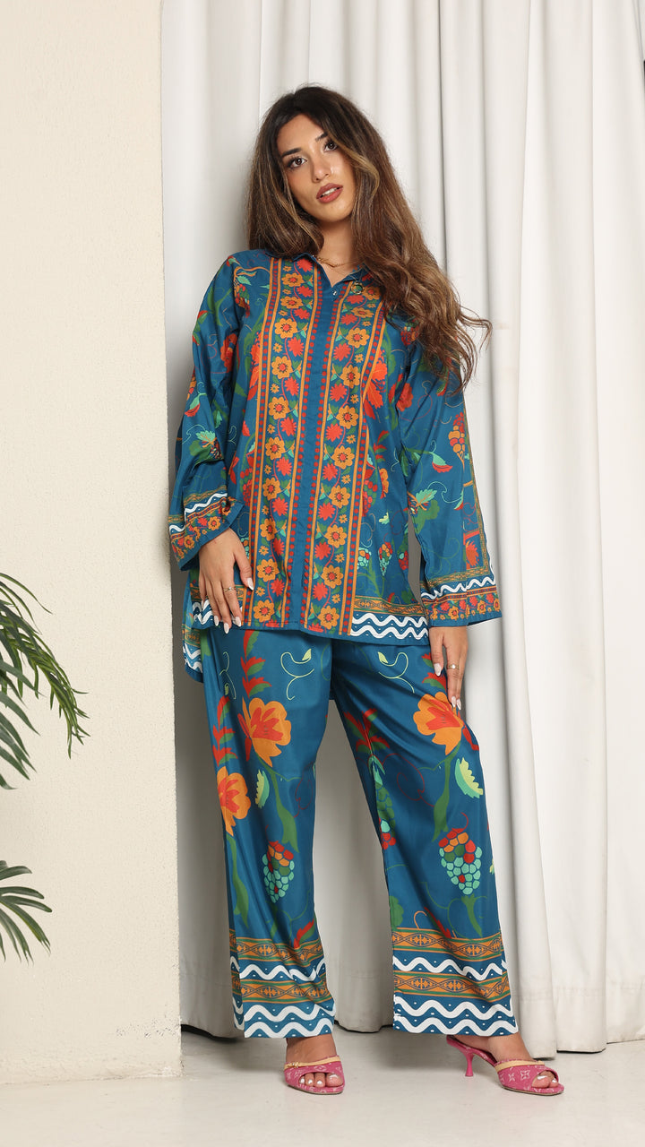 Emaya Matching Co-ord Set