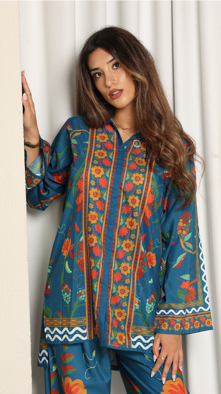 Emaya Matching Co-ord Set