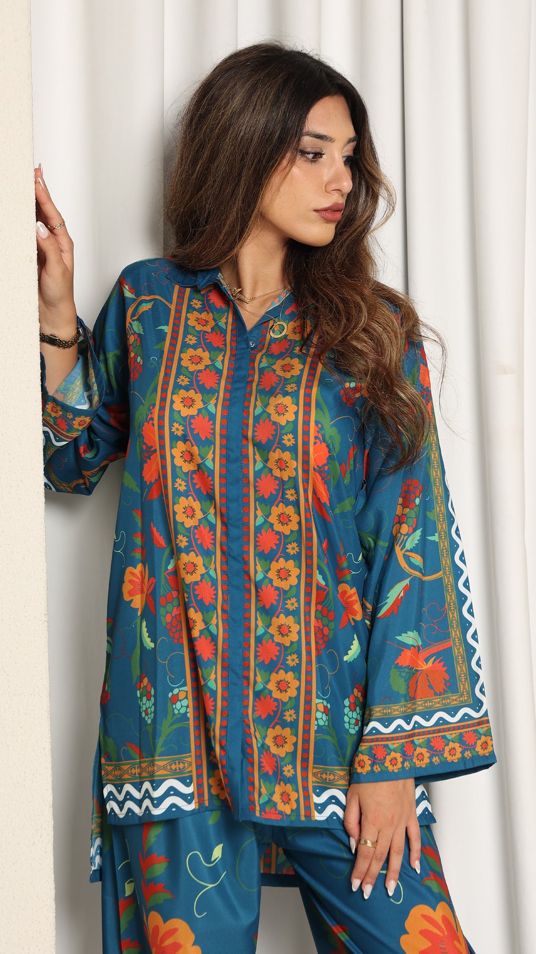 Emaya Matching Co-ord Set