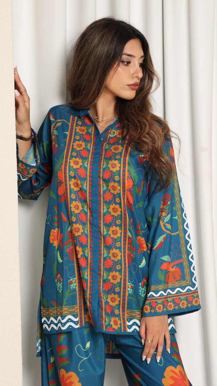 Emaya Matching Co-ord Set