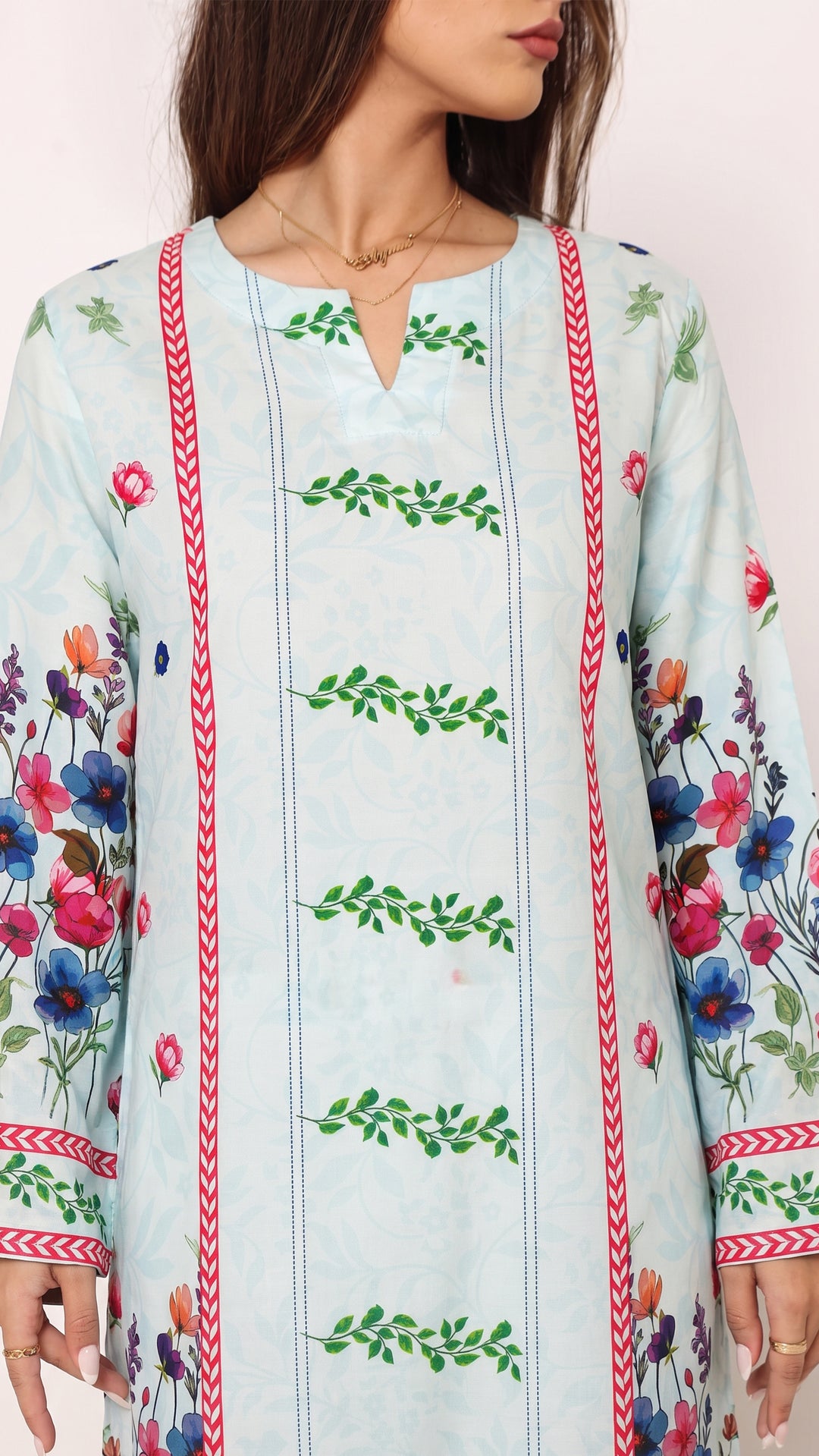 Opaline Kaftan Dress