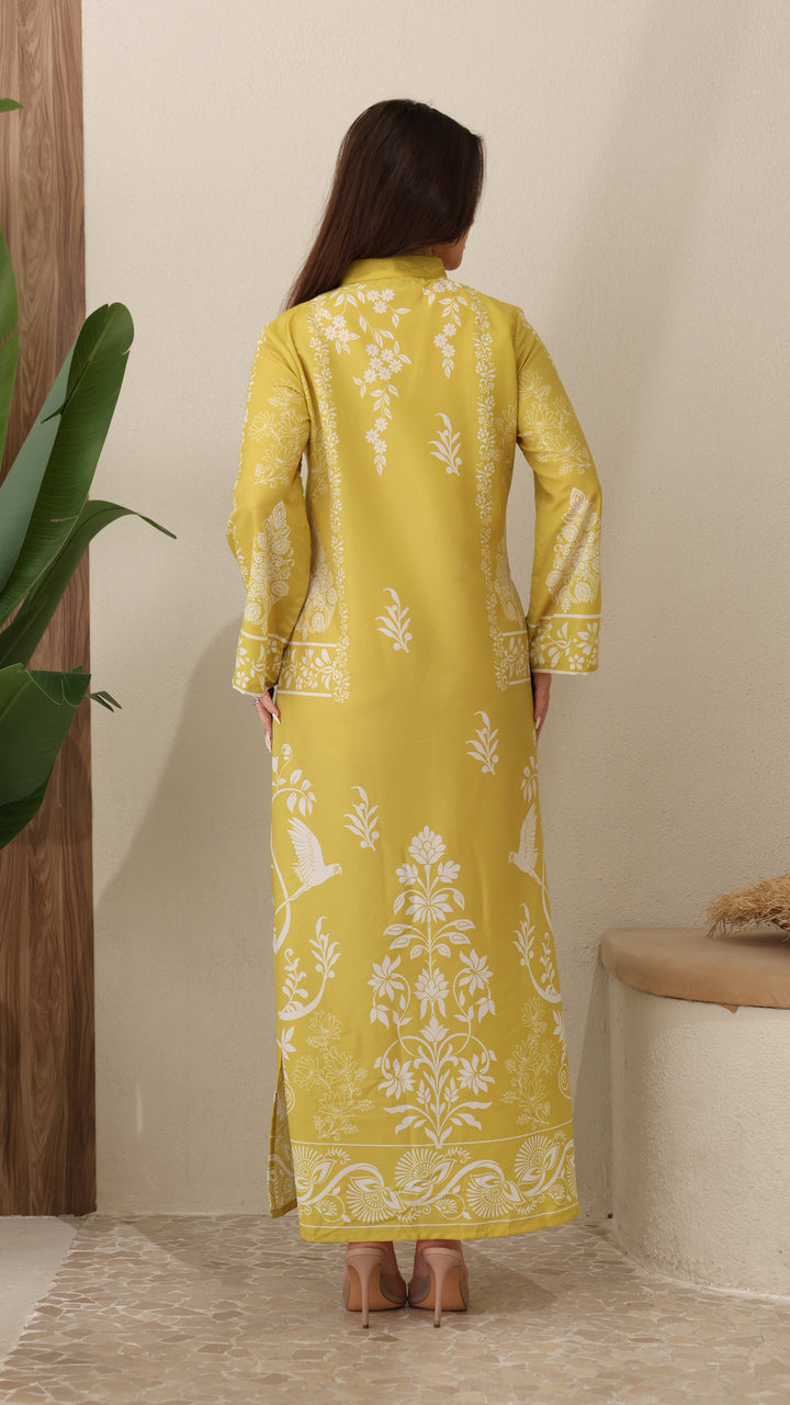 Arbelle Kaftan Dress