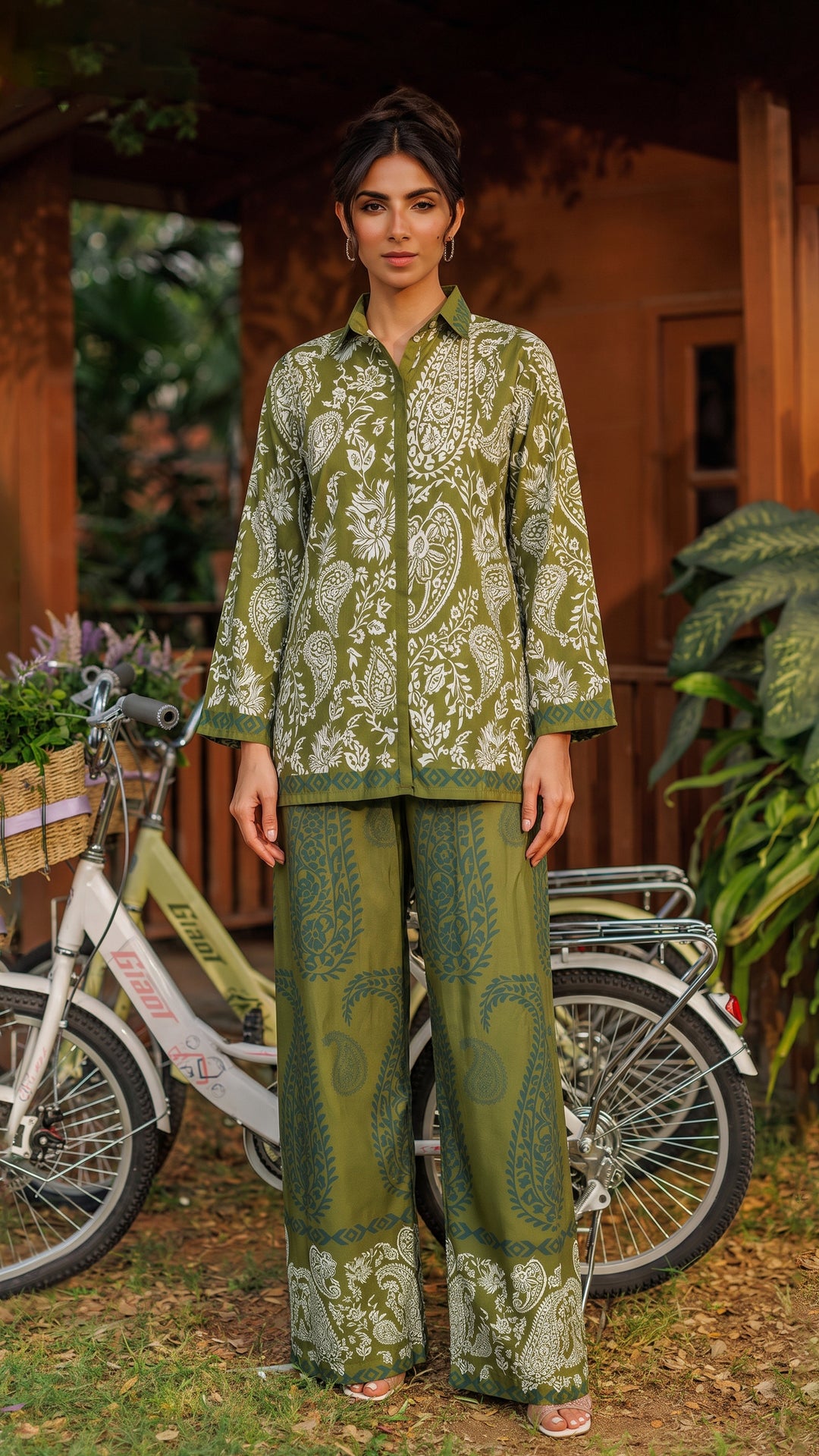 Vesper Matching Co-ord Set