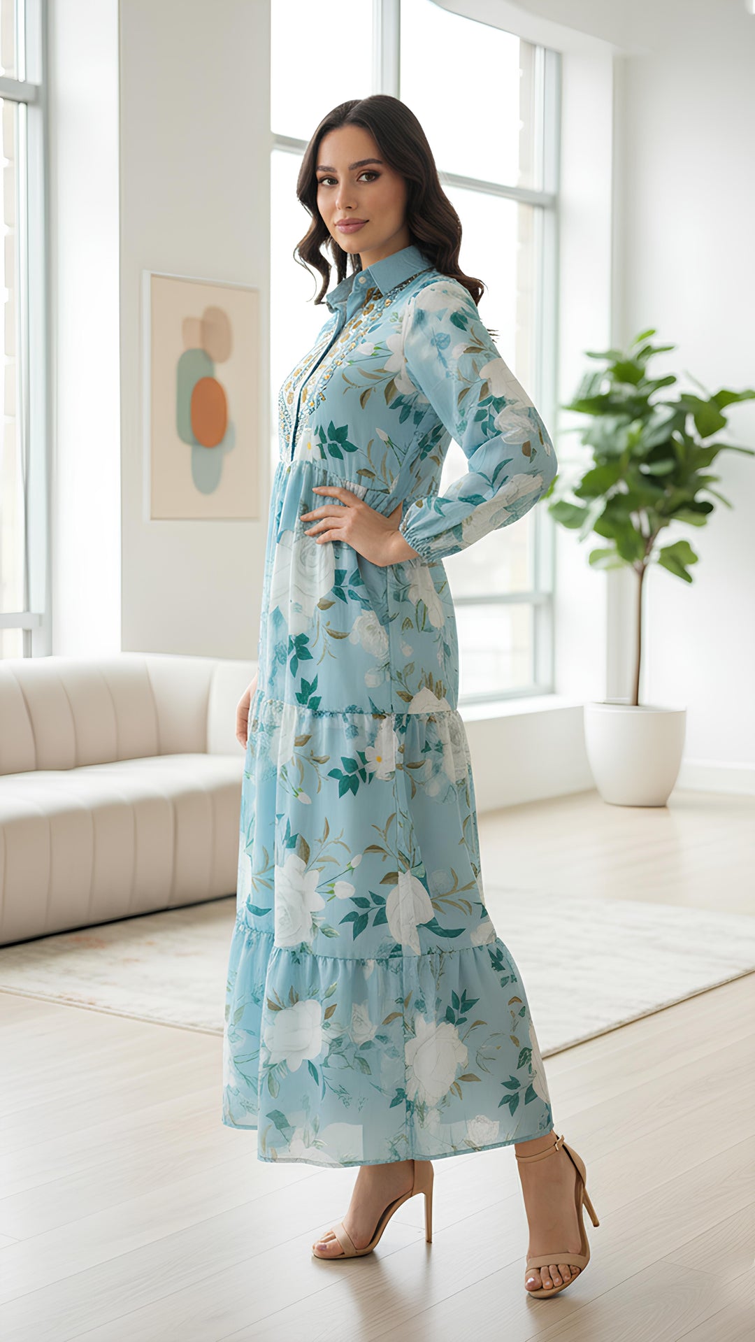 Aureline Dress