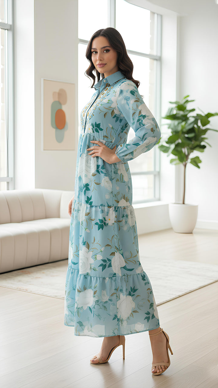 Aureline Dress