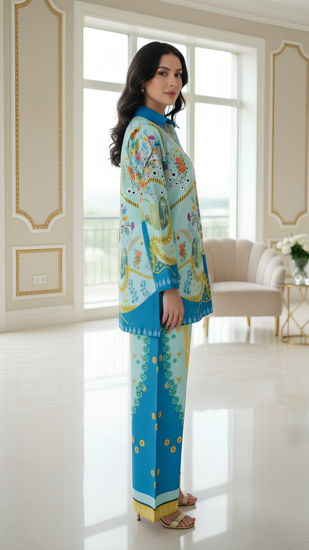 طقم سرايا المتناسق