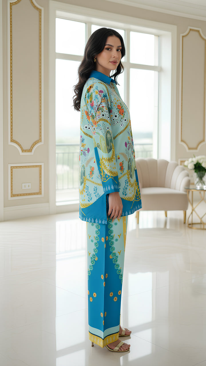 طقم سرايا المتناسق