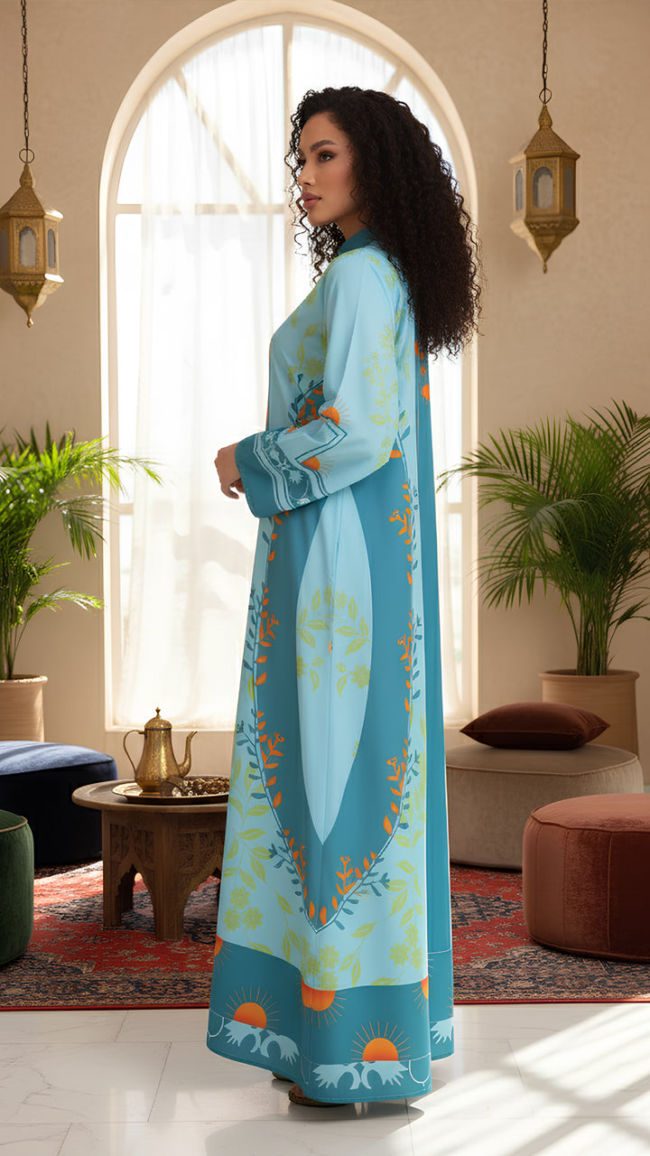 Avenya Solis Kaftan Dress