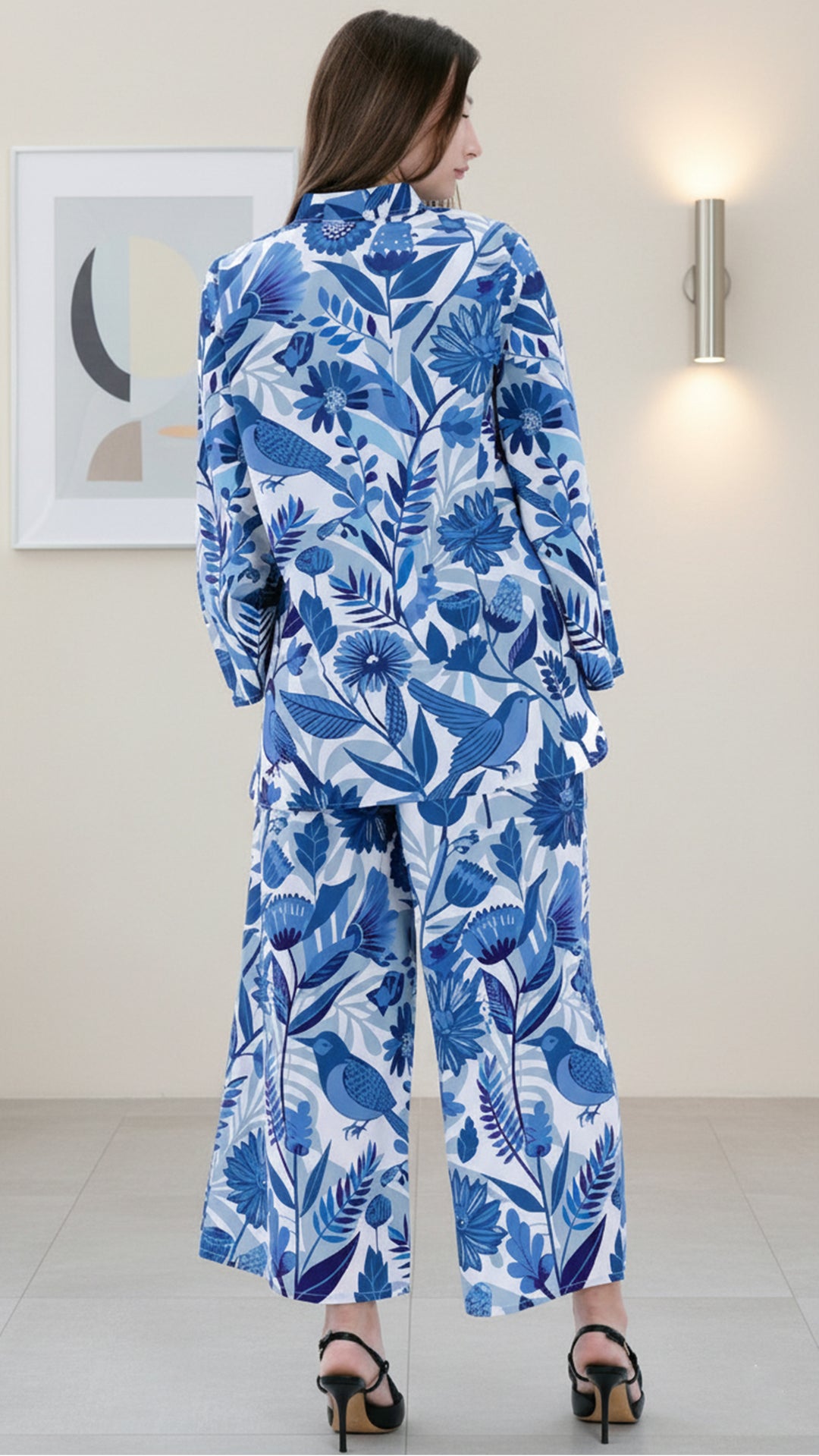 Fiora Two-Piece Set