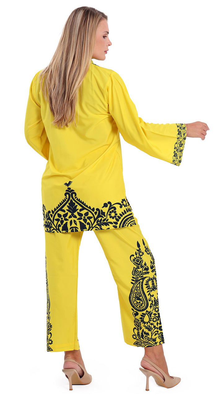 Evora Matching Co-ord Set