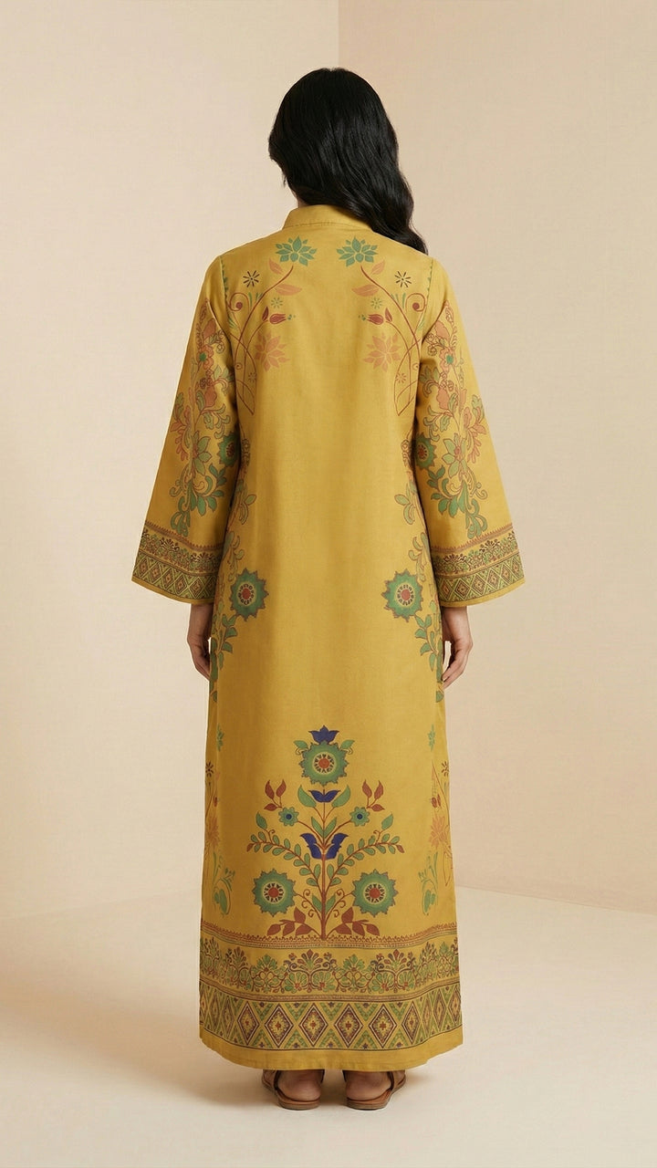 Tavira Kaftan Dress