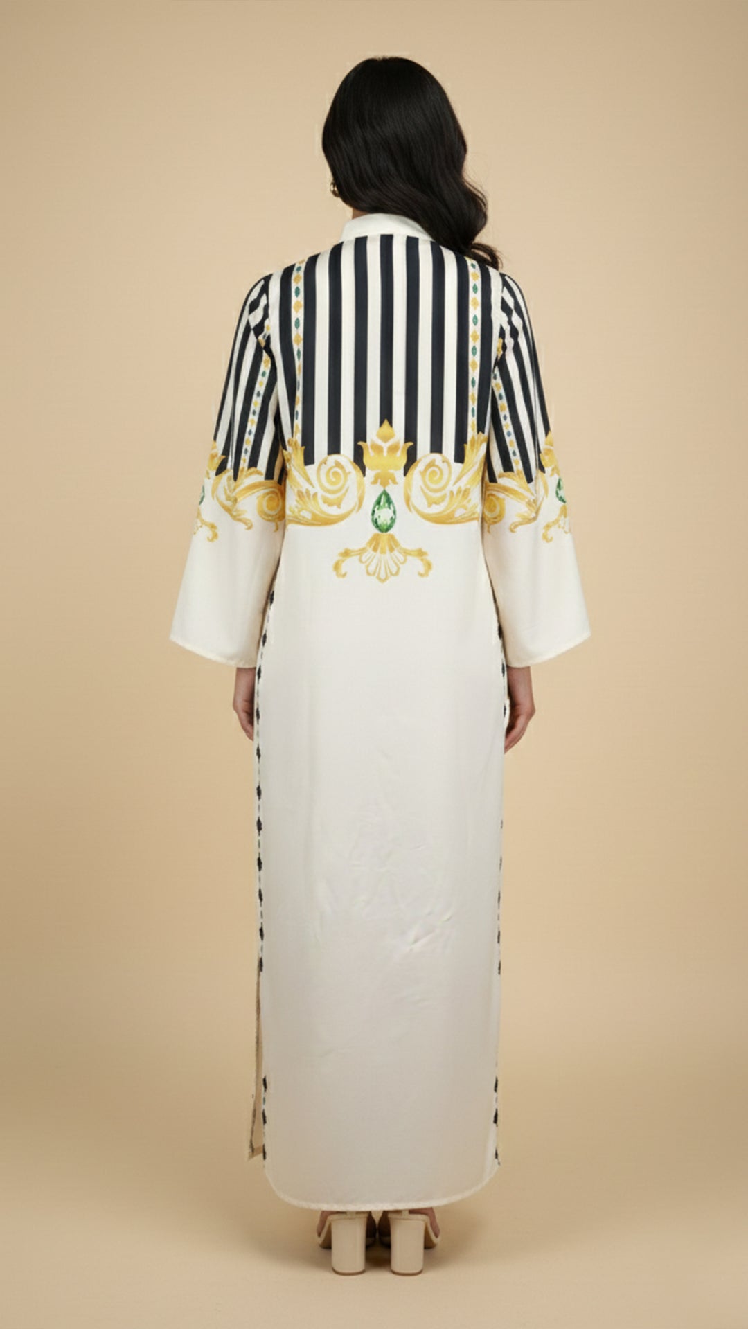 Imperis Kaftan Dress