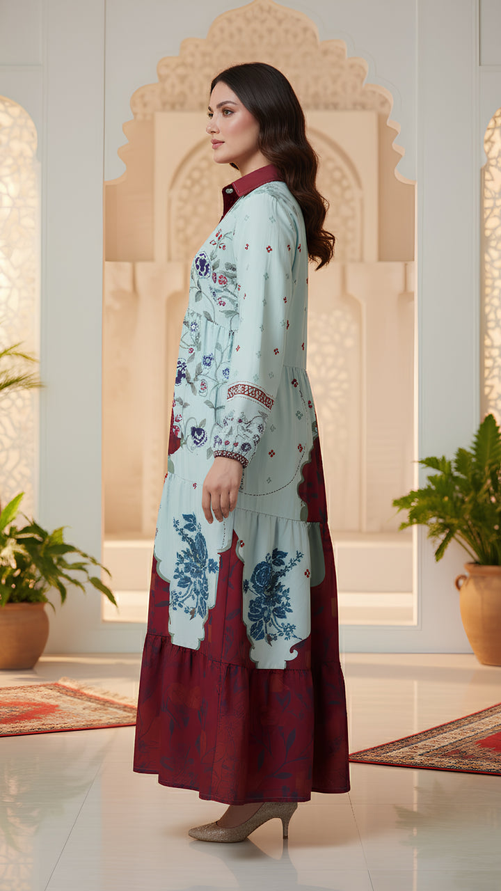 فستان روزيل