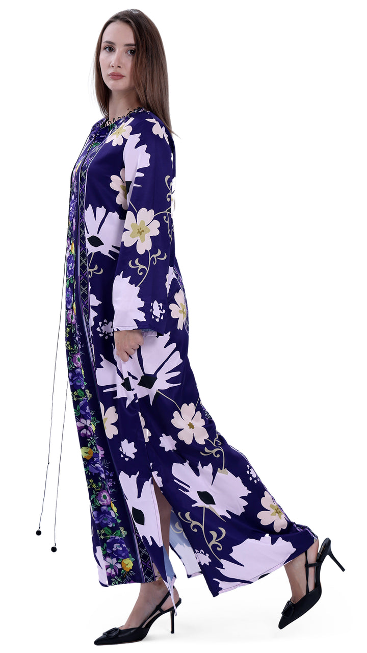 Amarilis Kaftan Dress